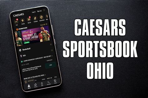 caesars ohio sportsbook app